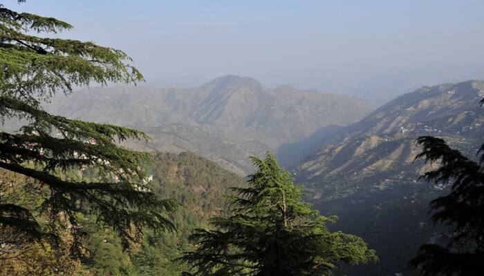 Aamod at Dalhousie: Pristine location with picturesque view 