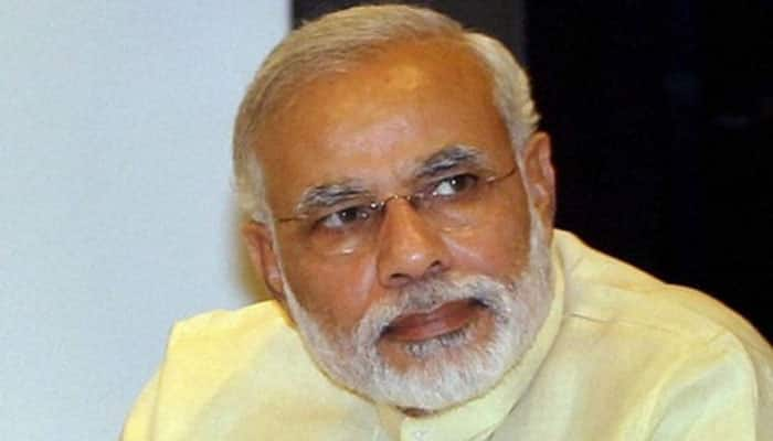 PM Narendra Modi launches &#039;Soil Health Card&#039; scheme for farmers in Rajasthan