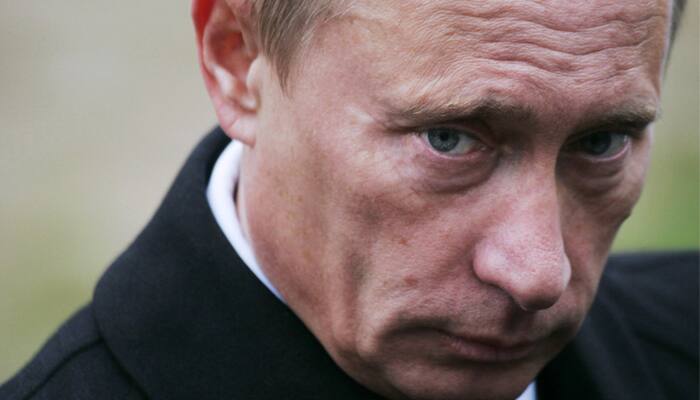 &#039;Putin is personally responsible for conflict in eastern Ukraine&#039;