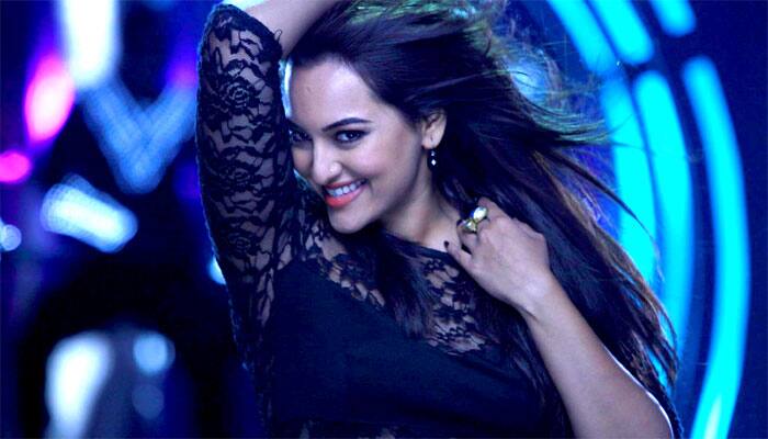 Sonakshi Sinha in &#039;Badlapur&#039; mode!