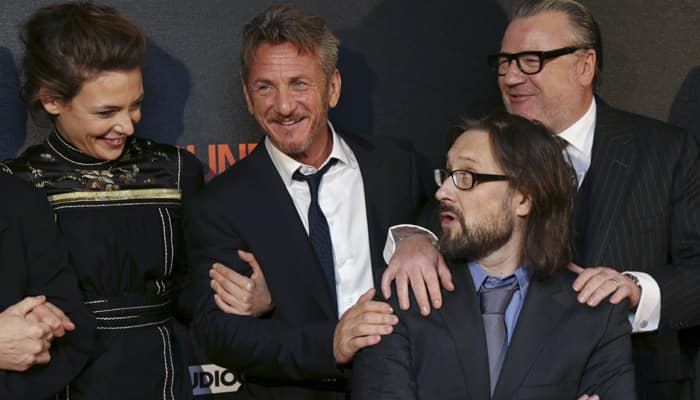 Sean Penn&#039;s &#039;The Gunman&#039; to release in March