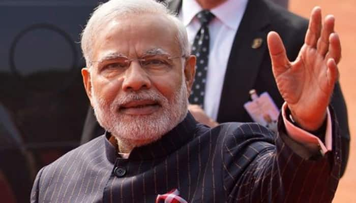 PM Modi&#039;s pinstripe monogrammed suit auction: As it happened