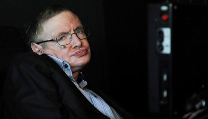 Stephen Hawking believes aggression threatens to destroy everyone