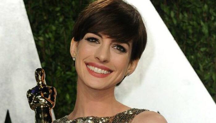 Scott Free to produce &#039;The Burning Woman&#039; starring Anne Hathaway