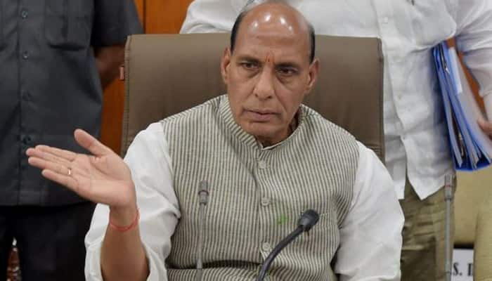 Corporate espionage case: Culprits will not be spared, assures Rajnath Singh