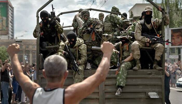 Pro-Russians announce fresh prisoner swap with Kiev