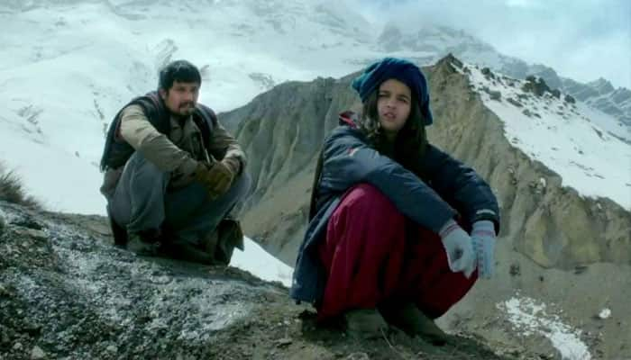 One year of &#039;Highway&#039;, Alia Bhatt, Randeep Hooda nostalgic