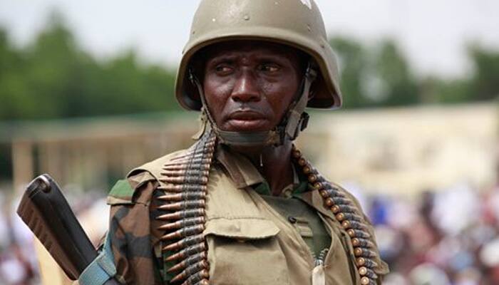 Nigeria armed forces drive away Boko Haram militants, retake town of Baga