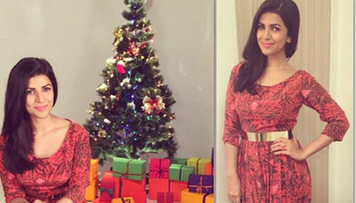 Nimrat Kaur begins shooting for &#039;Airlift&#039;