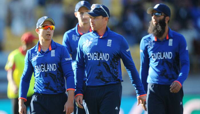 ICC Cricket World Cup 2015: England vs Scotland - Preview ...