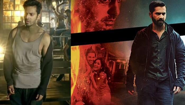 `Badlapur` creating magic at Box-Office!