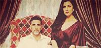 First look: Akshay Kumar, Nimrat Kaur in `Airlift`