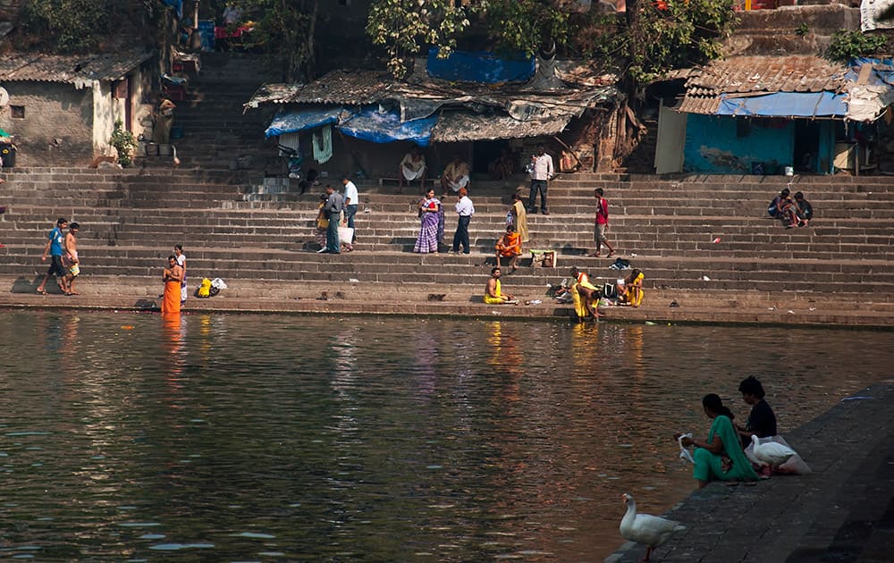 Banganga was revived by Rocky Crasto, in 1989. 