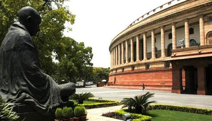 Land Acquisition Bill: BJP forms panel to seek farmers&#039; suggestions, Oppn stages walkout in LS