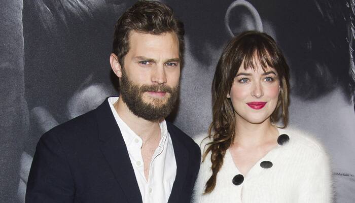 No risque movie sequels for Jamie Dornan?