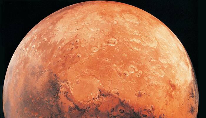 NASA rover clicks stunning selfie on Mars
