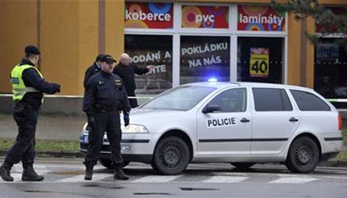 Czech restaurant shooter a sexagenarian &#039;crazed individual&#039;