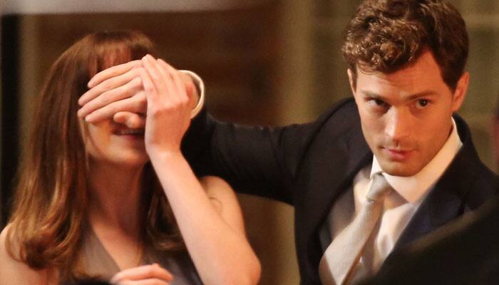 Jamie Dornan not dropping out of &#039;Fifty Shades of Grey&#039; films