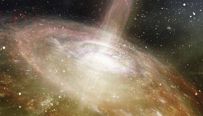Possible solution to mystery of origin of matter in universe