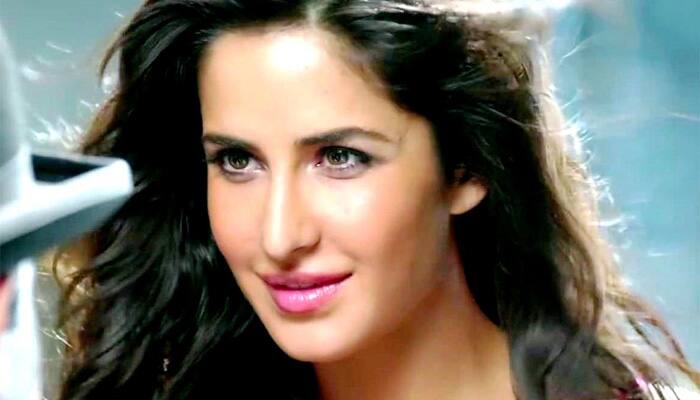 Amazed by Rekha&#039;s grace, enthusiasm: Katrina Kaif