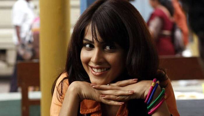 I&#039;m ready for a comeback, says Genelia D&#039;Souza