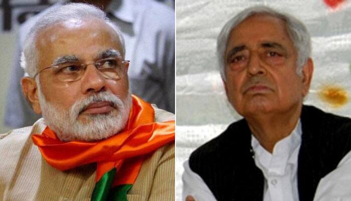 J&amp;K govt formation: Modi-Mufti meeting postponed, last-minute hitches in PDP-BJP deal crop up