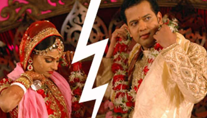 Dimpy, Rahul Mahajan divorced?