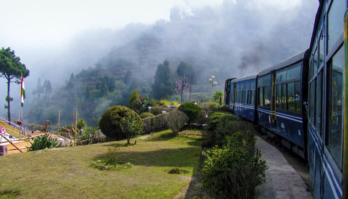 National Tourism Day: Top 5 train journeys in India