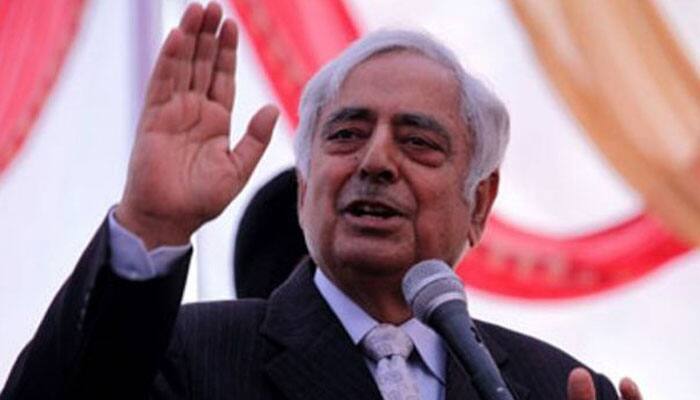 J&amp;K govt formation: Mufti Mohammed Sayeed to be sworn-in as CM on Sunday