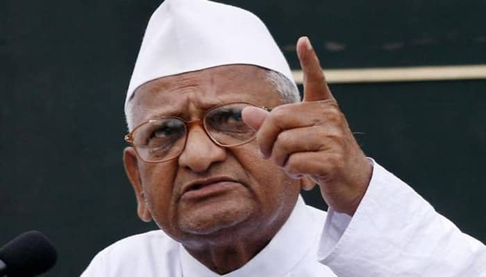 PM Modi is &quot;allergic&quot; to me: Anna Hazare