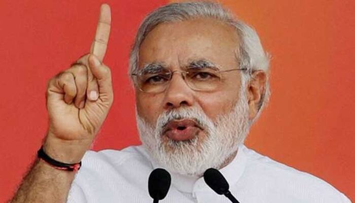 My government&#039;s religion is &#039;&#039;India first&#039;&#039;: PM Narendra Modi