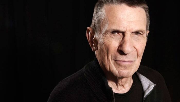 Leonard Nimoy, Star Trek&#039;s &#039;Mr. Spock,&#039; dies at 83