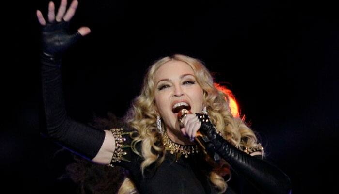 A horrible nightmare: Madonna on her backwards stumble