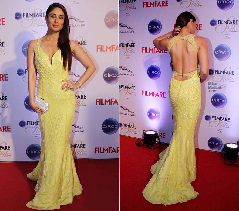 Kareena Kapoor's Glamour Girl Aesthetics 101: http://bit.ly/1EzRblm  --twitter