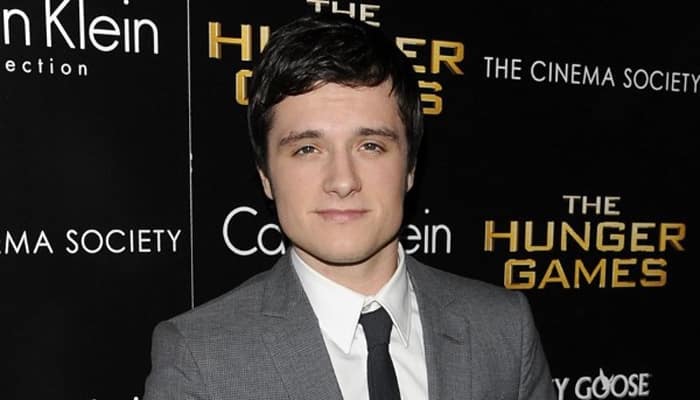 Josh Hutcherson wants to play Spider-Man