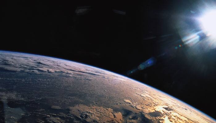 Irregularities in Earth&#039;s atmosphere can distort GPS signals