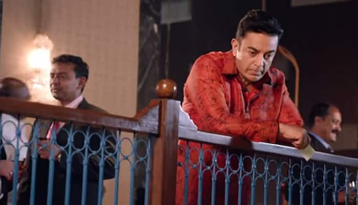 Watch: Kamal Haasan in ‘Uttama Villain’ trailer 2