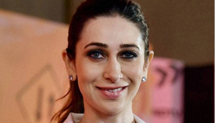 Karisma Kapoor walks ramp for India Kids Fashion Week in New Delhi