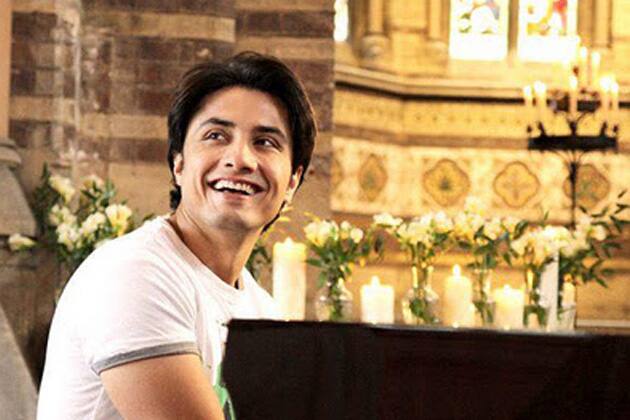 Ali Zafar&#039;s son names `baby girl` Alyza