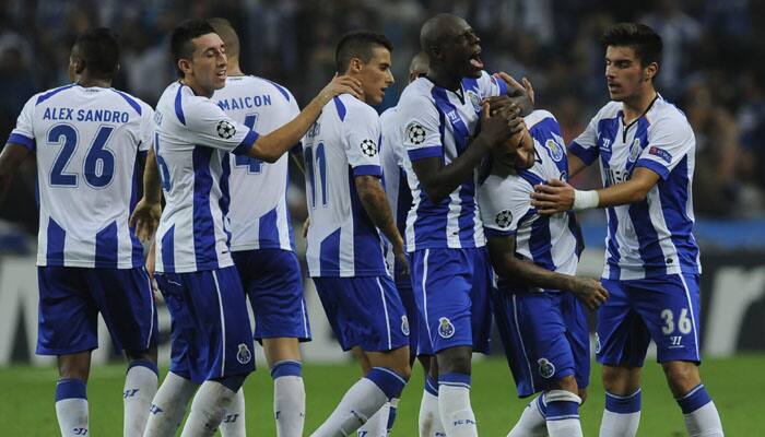 FC Porto beat Sporting 3-0 in Portuguese league | Football ...