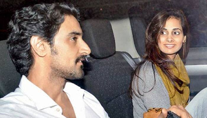 Bachchans turn host for newlywed couple Naina-Kunal!