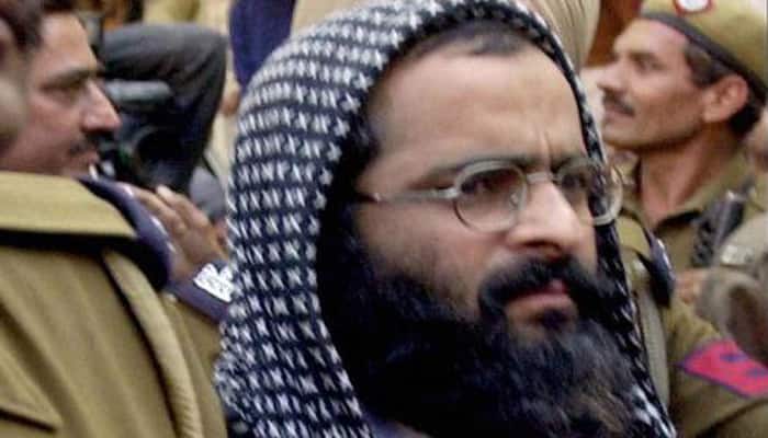 BJP condemns PDP&#039;s demand for return of Afzal Guru&#039;s remains
