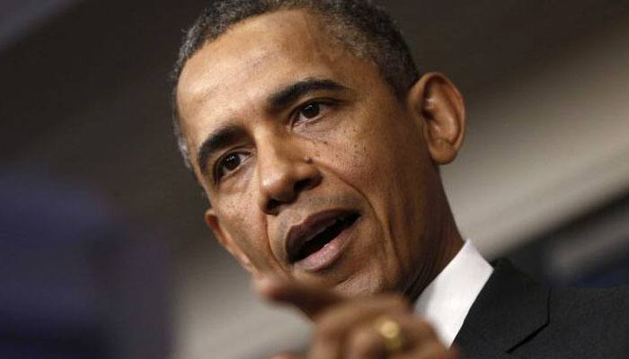 Barack Obama committed to denying Iran nuke weapon: US