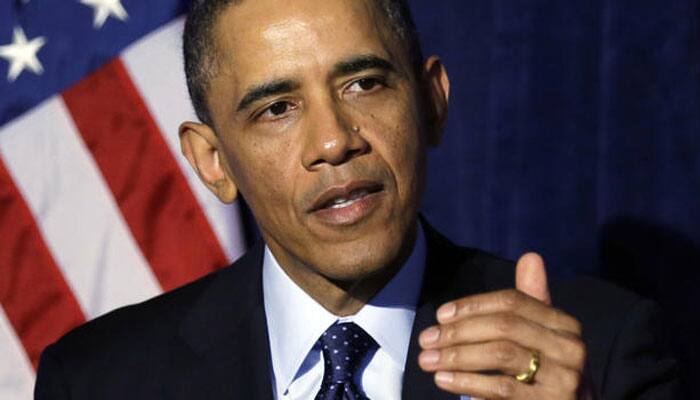 Barack Obama says Iran must halt key nuclear work for at least a decade