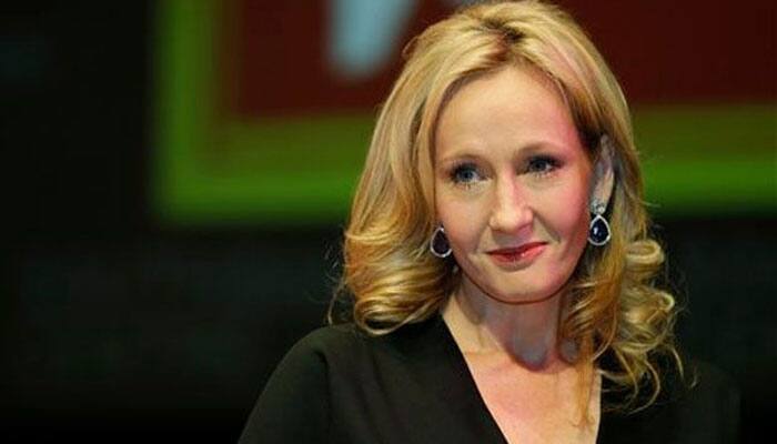 J K Rowling Cried After Watching The Casual Vacancy Finale On