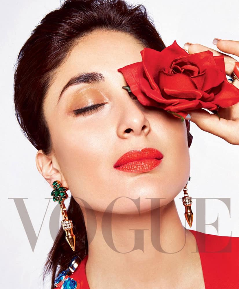 VOGUE India ‏:- Nature's most iconic flower can do wonders for your skin. Tried rose yet? -twitter