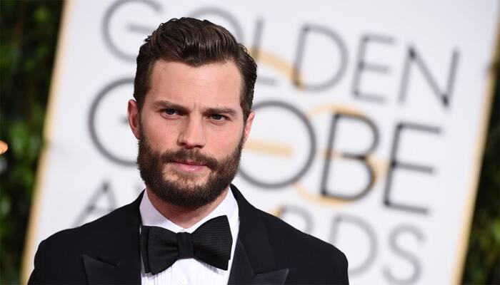 Jamie Dornan to cash-in 4.5 million pounds for &#039;50 Shades&#039; sequel