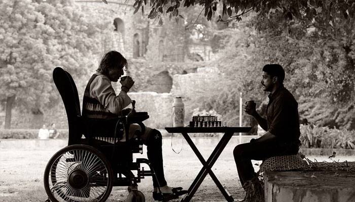 Farhan Akhtar wraps up &#039;Wazir&#039; 