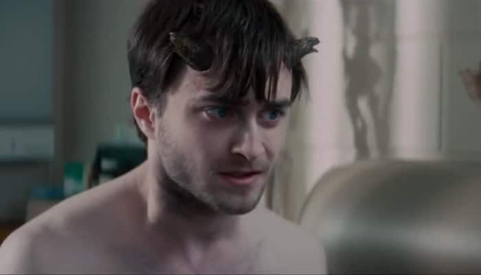 Daniel Radcliffe turns violent in trailers of new flick &#039;Horns&#039;