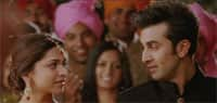 &#039;Tamasha&#039;: Ranbir Kapoor&#039;s reel love for Deepika!